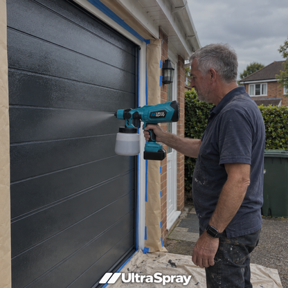 Ultra Spray cordless paint sprayer
