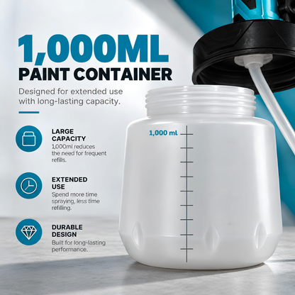 Ultra Spray cordless paint sprayer